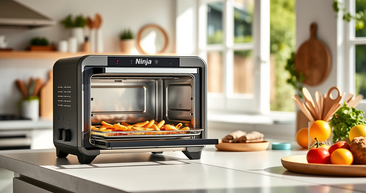 Summer Grilling Hack: Maximize Your Ninja Foodi XL Pro Air Oven