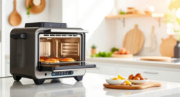 Summer Grilling Upgrade: Ninja Foodi XL Pro Air Oven Accessories
