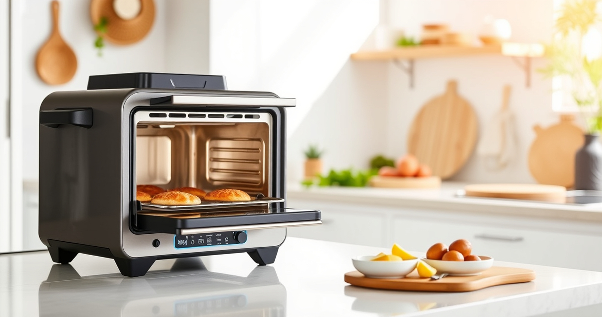 Summer Grilling Upgrade: Ninja Foodi XL Pro Air Oven Accessories