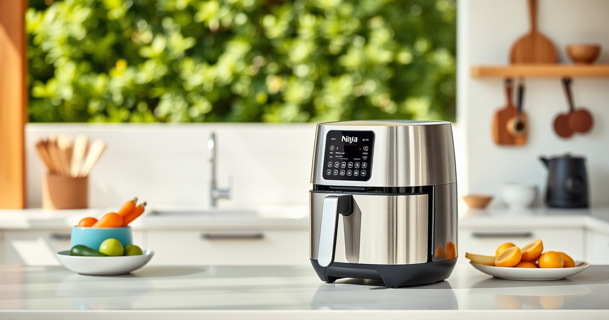 Summer-Ready Accessories for Your Ninja Air Fryer XL