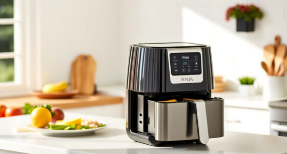 Summer-Ready Accessories for Your Ninja DoubleStack XL Air Fryer