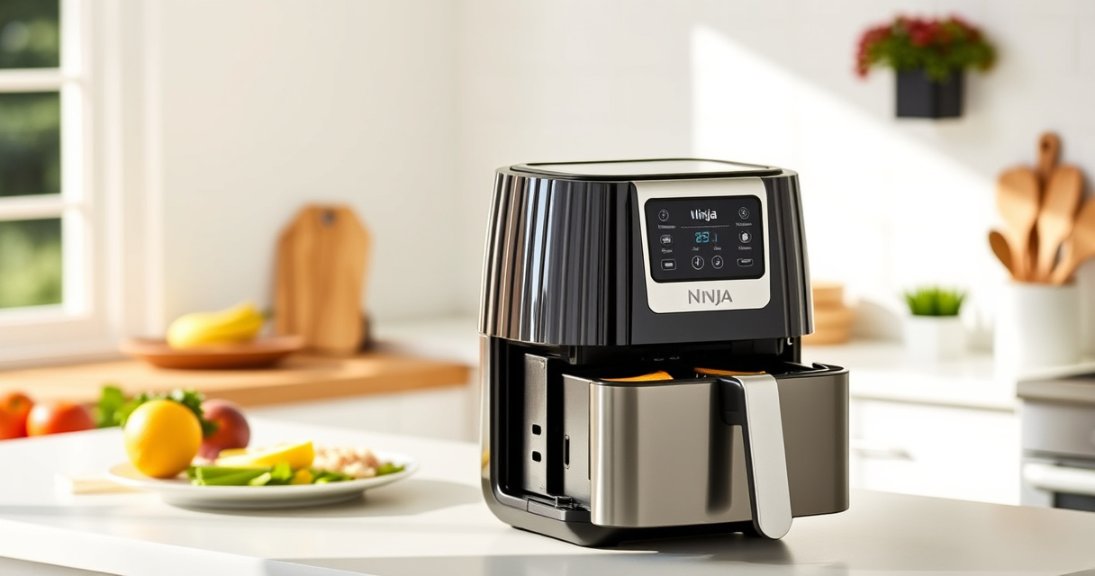 Summer-Ready Accessories for Your Ninja DoubleStack XL Air Fryer