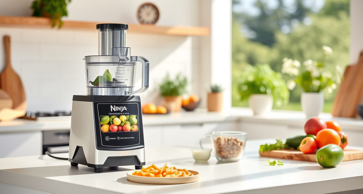 Summer-Ready Accessories for Your Ninja Food Processor