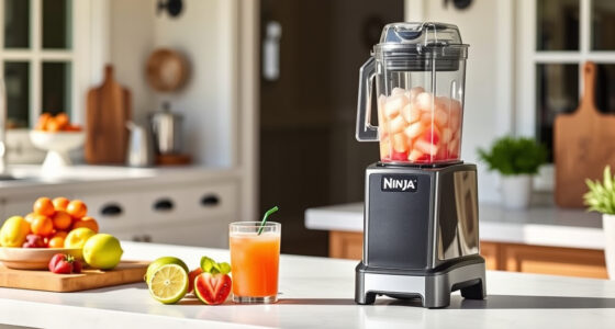 Summer-Ready Accessories for Your Ninja SLUSHi Frozen Drink Maker
