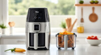 Summer-Ready Cooking with Ninja Foodi XL DualZone Air Fryer Accessories