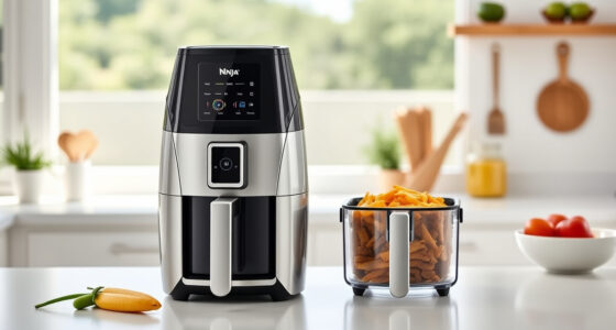 Summer-Ready Cooking with Ninja Foodi XL DualZone Air Fryer Accessories