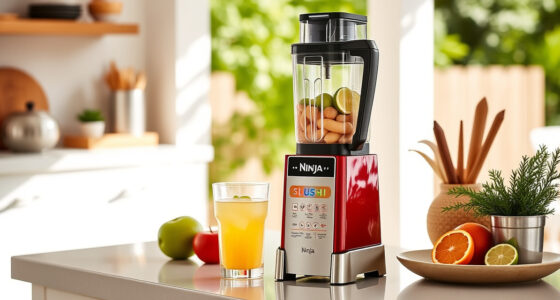Summer-Ready Drinks: Must-Have Accessories for Your Ninja SLUSHi