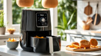 Summer-Ready Ninja Air Fryer Accessories for Perfect Outdoor Cooking