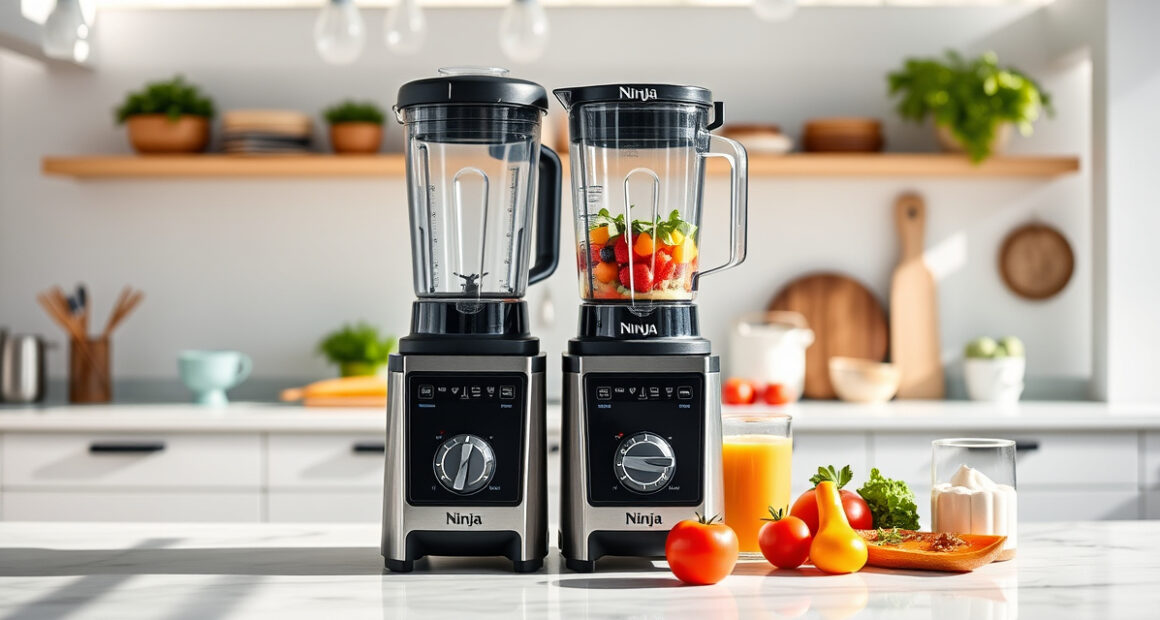 Summer-Ready Ninja Kitchen System: Must-Have Accessories for Outdoor Refreshments