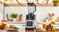 Summer Recipe Ideas with the Ninja BN801 Kitchen System