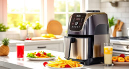 Summer Recipe Ideas with the Ninja Foodi 10 Quart Air Fryer