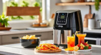 Summer Recipe Ideas with the Ninja Foodi 8 Qt DualZone Air Fryer