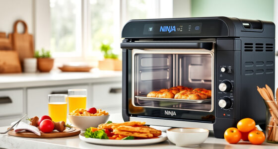 Summer Recipe Ideas with the Ninja Foodi XL Pro Air Oven