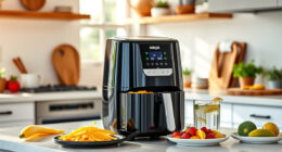 Summer Recipe Roundup with the Ninja DoubleStack XL Air Fryer
