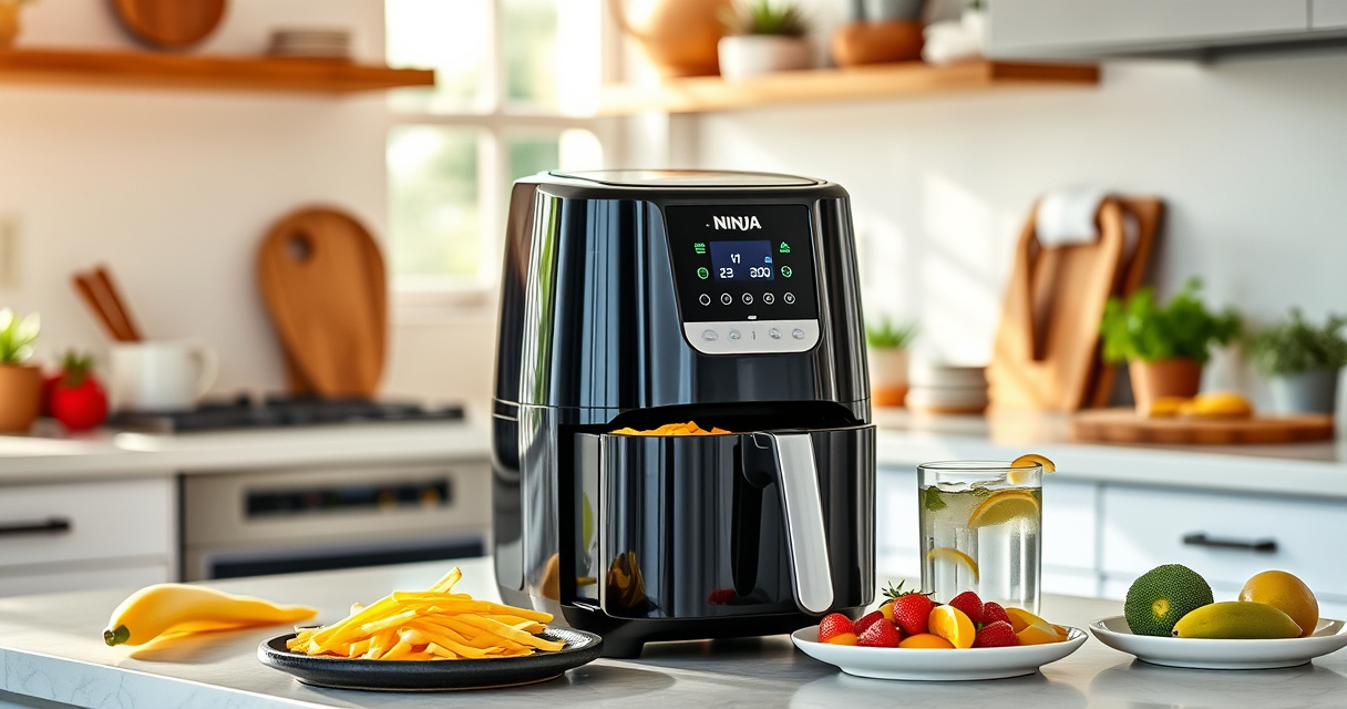 Summer Recipe Roundup with the Ninja DoubleStack XL Air Fryer