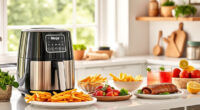 Summer Recipe Roundup with the Ninja Foodi 10 Quart Air Fryer