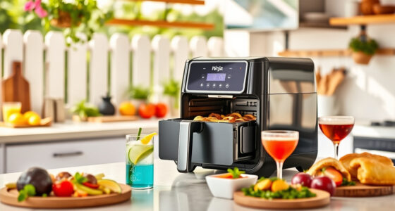 Summer Recipe Roundup with the Ninja Foodi Smart XL Air Fry Oven