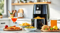 Summer Recipes with the Ninja Crispi Pro 6-in-1 Glass Air Fryer