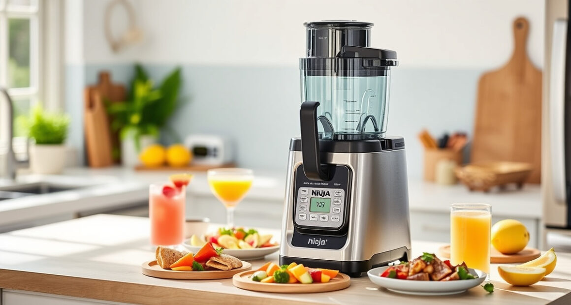 Summer Recipes with the Ninja Everyday PossibleCooker Pro