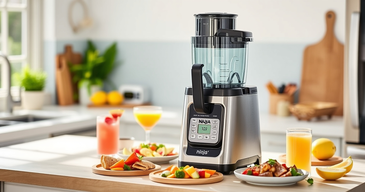 Summer Recipes with the Ninja Everyday PossibleCooker Pro