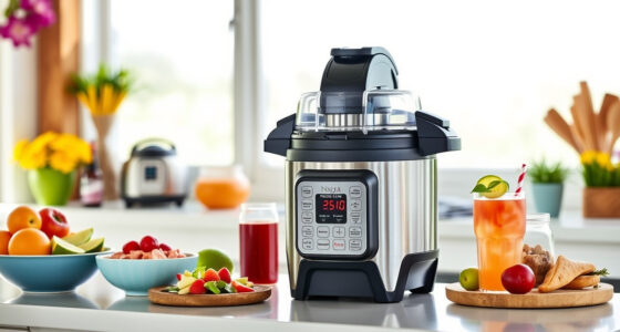 Summer Recipes with the Ninja PossibleCooker PRO 14-in-1
