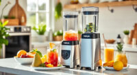 Summer Refresh: Creative Recipes with the Ninja SLUSHi Drink Maker