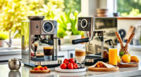 Summer Refresh: Delicious Recipes with the Ninja Luxe Café Pro Espresso Machine