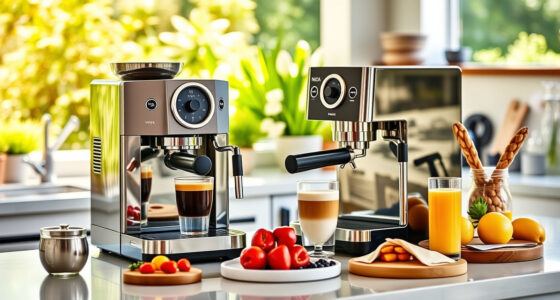 Summer Refresh: Delicious Recipes with the Ninja Luxe Café Pro Espresso Machine