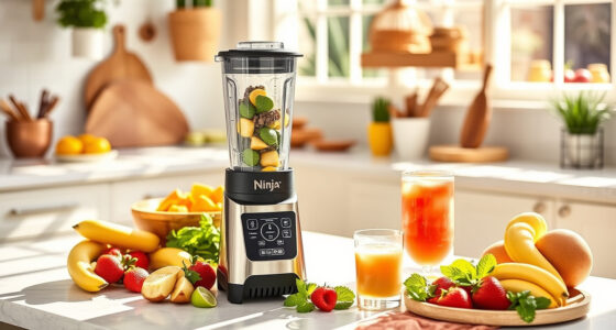 Summer Refresh: Easy Recipes with the Ninja Blast Portable Blender