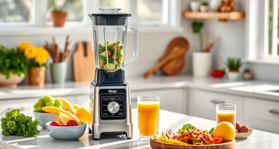 Summer Refresh: Easy Recipes with the Ninja Professional Blender