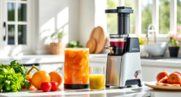 Summer Refresh: Tips & Hacks for Using the Ninja NeverClog Cold Press Juicer