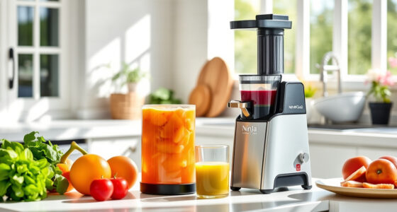 Summer Refresh: Tips & Hacks for Using the Ninja NeverClog Cold Press Juicer