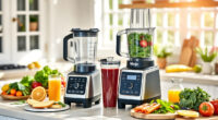 Summer Refresh with Ninja BN805A Pro Plus Kitchen System