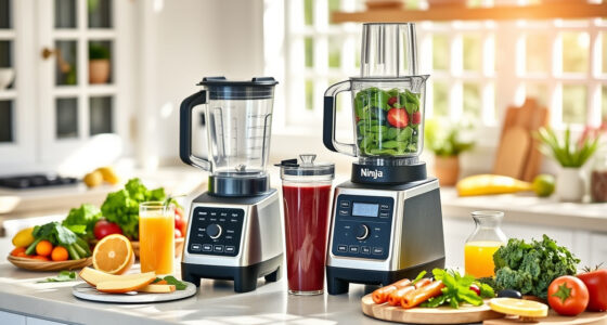 Summer Refresh with Ninja BN805A Pro Plus Kitchen System
