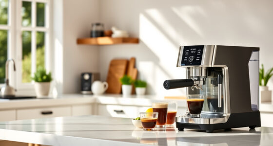 Summer Sips with the Ninja Luxe Café Pro Espresso Machine