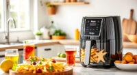 Summer Sizzle: Delicious Recipes with the Ninja Crispi Glass Air Fryer