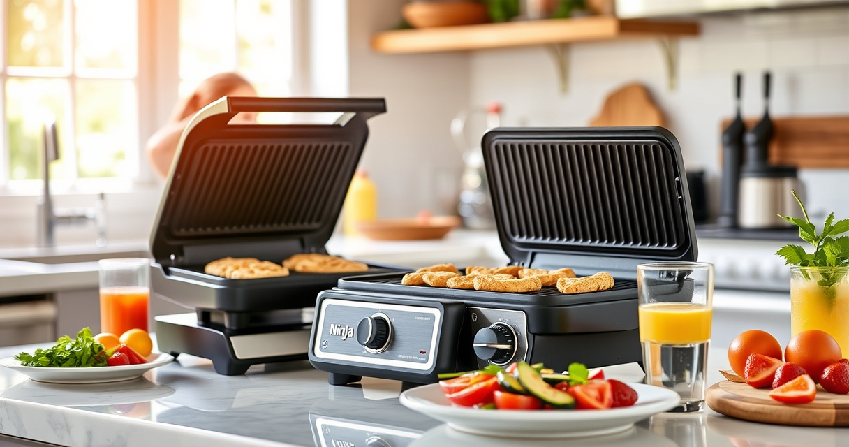 Summer Sizzle: Delicious Recipes with the Ninja Foodi Pro 5-in-1 Indoor Grill