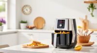 Summer Sizzle: Ninja Air Fryer 4-Qt for Perfect Outdoor Eats