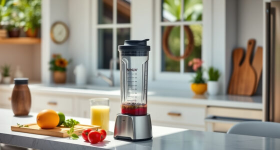 Summer Smoothies Made Easy with Ninja Blast Portable Blender