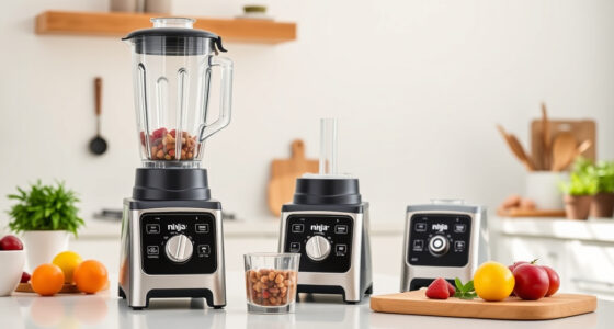 Summer Smoothies Made Easy with the Ninja Professional Blender
