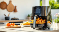 Summer Snack Hacks with the Ninja Air Fryer: Perfect Crispy Treats