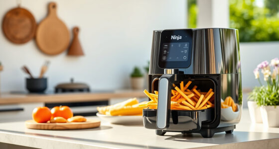 Summer Snack Hacks with the Ninja Air Fryer: Perfect Crispy Treats
