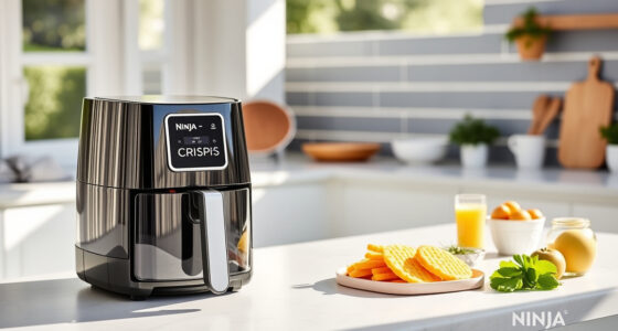 Summer Sunshine with the Ninja Crispi Glass Air Fryer & Accessories