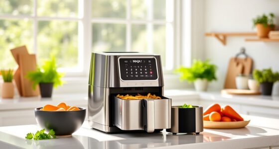 Summer Tips & Hacks for the Ninja Foodi 10 Quart XL Air Fryer