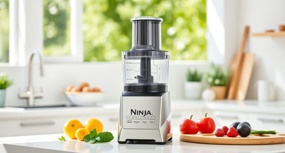 Summer Tips & Hacks for the Ninja Professional Plus Food Processor