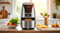 Summer Tips & Hacks with the Ninja Air Fryer 4 Qt for Perfect Outdoor Cooking