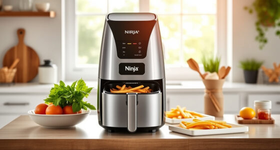 Summer Tips & Hacks with the Ninja Air Fryer 4 Qt for Perfect Outdoor Cooking
