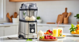 Summer Treats with the Ninja Creami XL: Easy Frozen Recipes for Family Fun