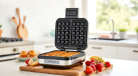 Summer Waffle Perfection: Must-Have Accessories for Your Ninja Belgian Waffle Maker Pro