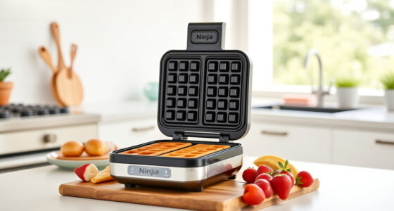 Summer Waffle Perfection: Must-Have Accessories for Your Ninja Belgian Waffle Maker Pro